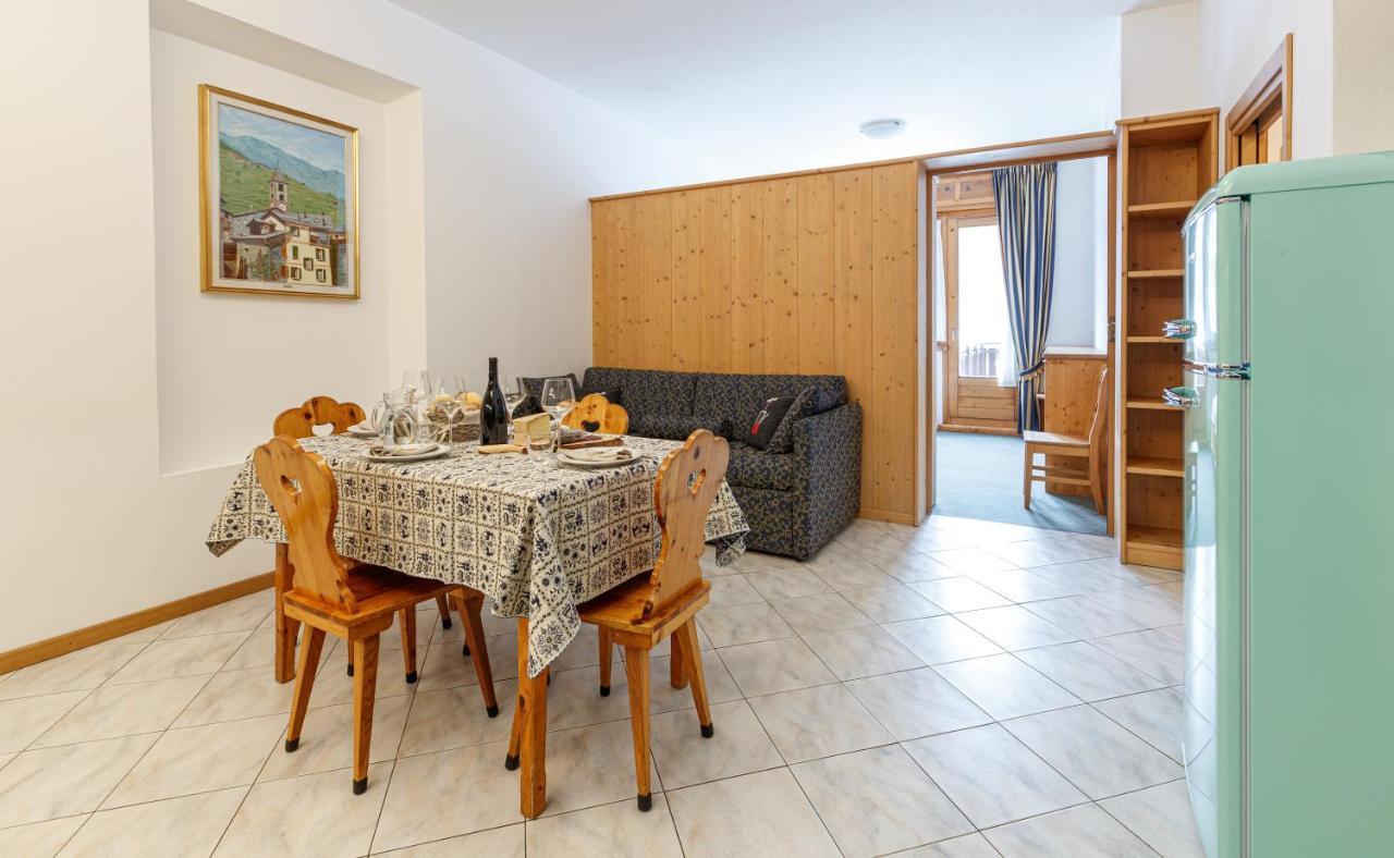 Residence Sci Sport Bormio Exterior foto