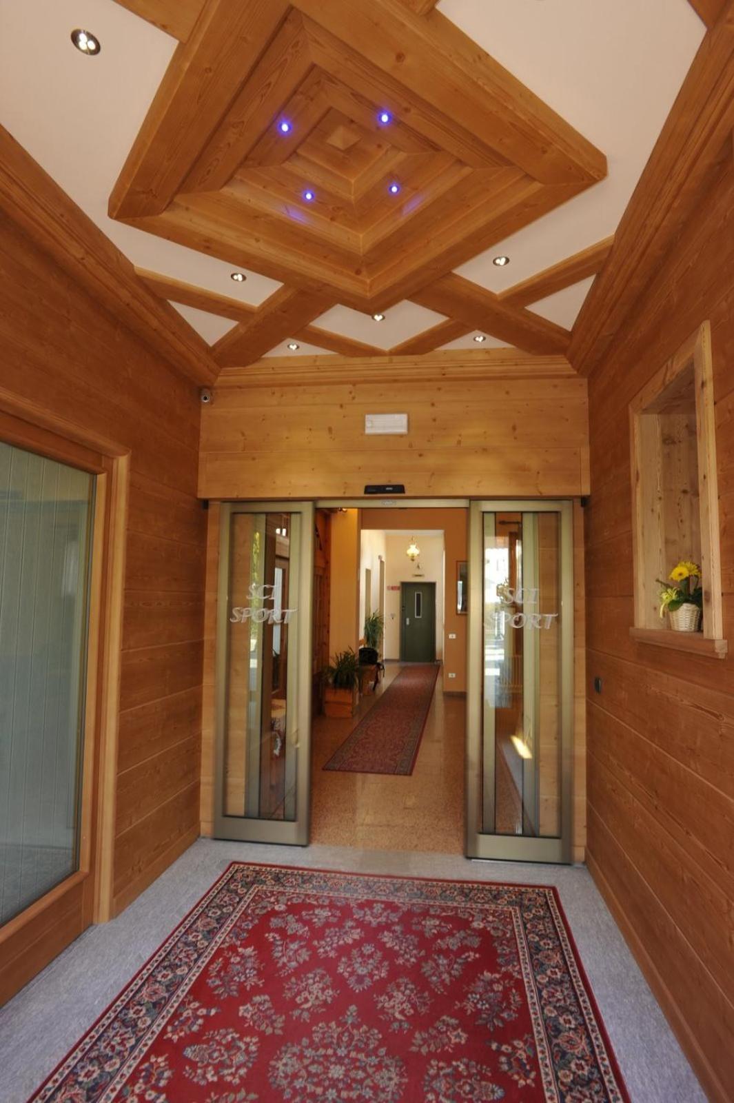 Residence Sci Sport Bormio Exterior foto