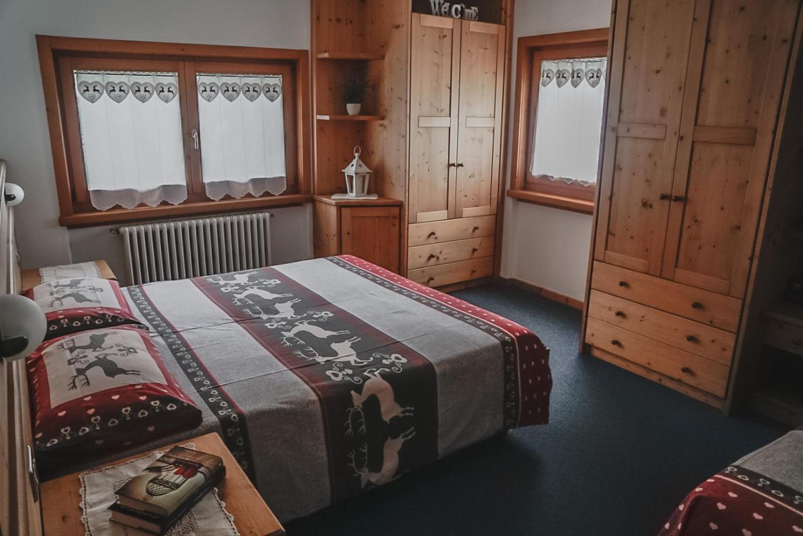 Residence Sci Sport Bormio Habitación foto