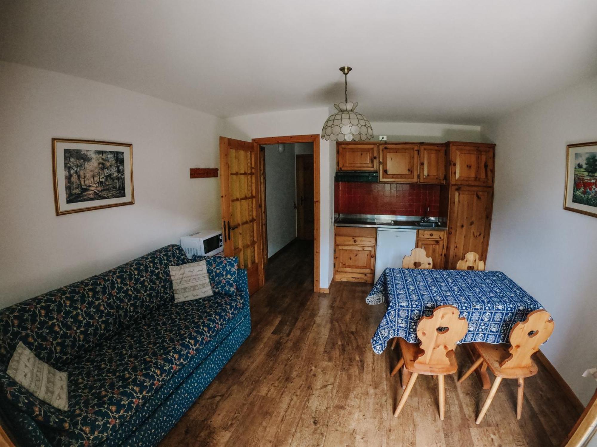 Residence Sci Sport Bormio Habitación foto