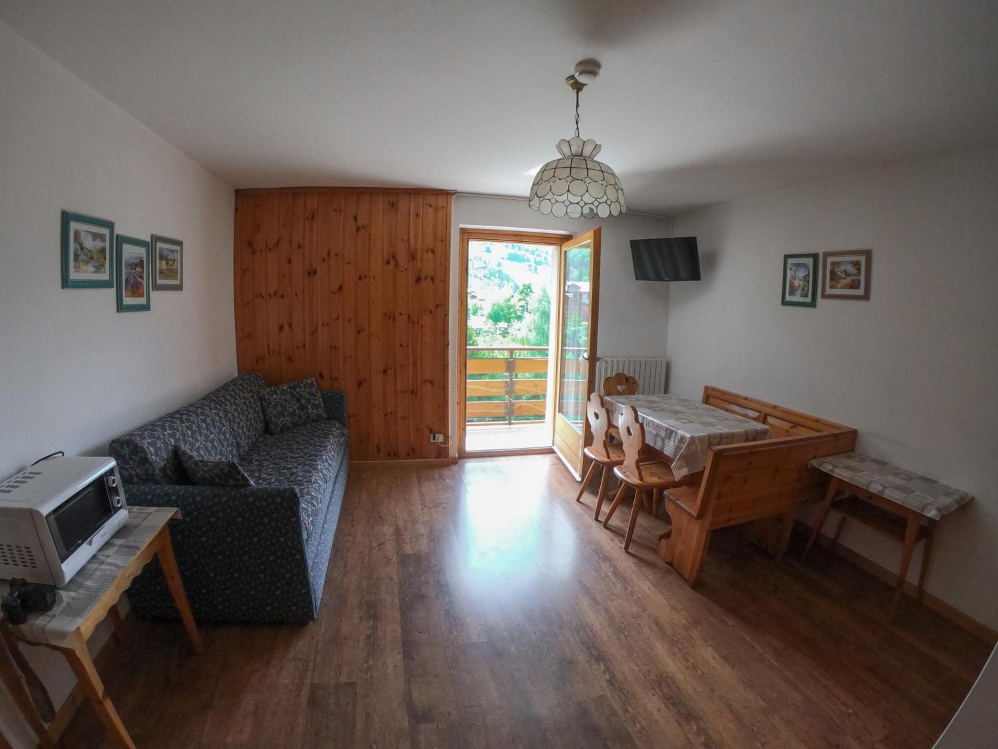 Residence Sci Sport Bormio Habitación foto