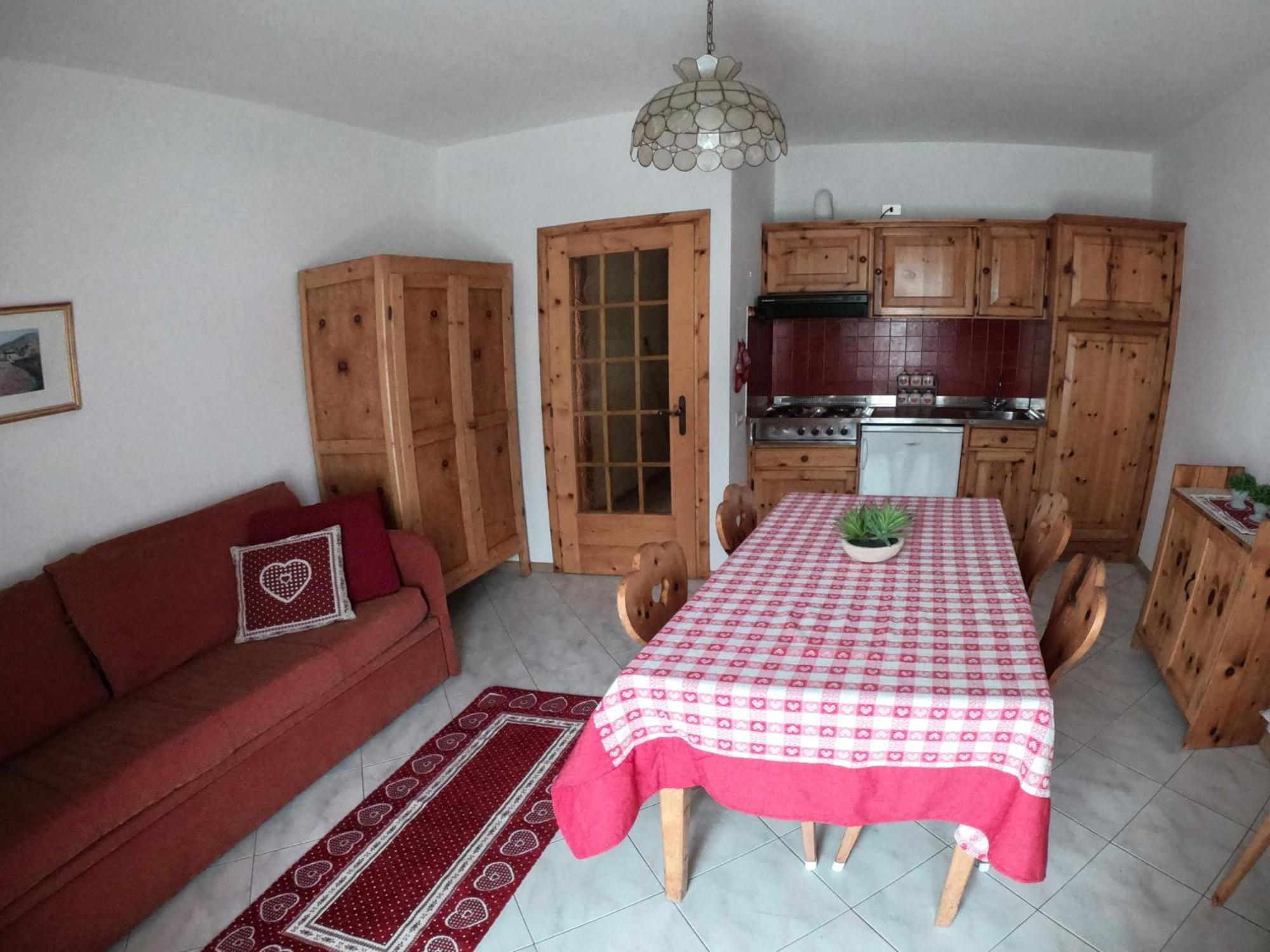 Residence Sci Sport Bormio Habitación foto