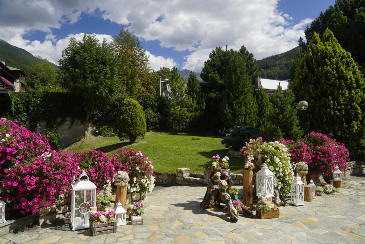 Residence Sci Sport Bormio Exterior foto