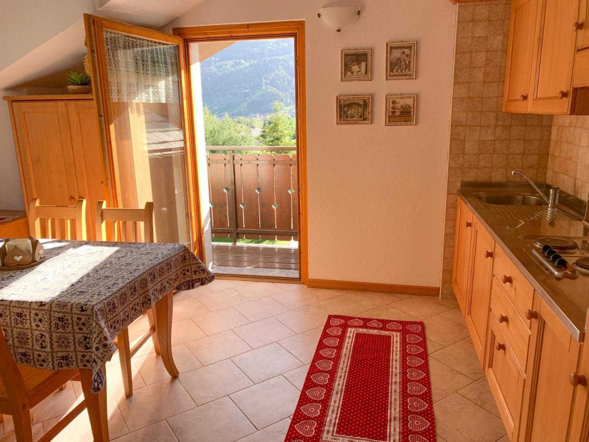 Residence Sci Sport Bormio Exterior foto